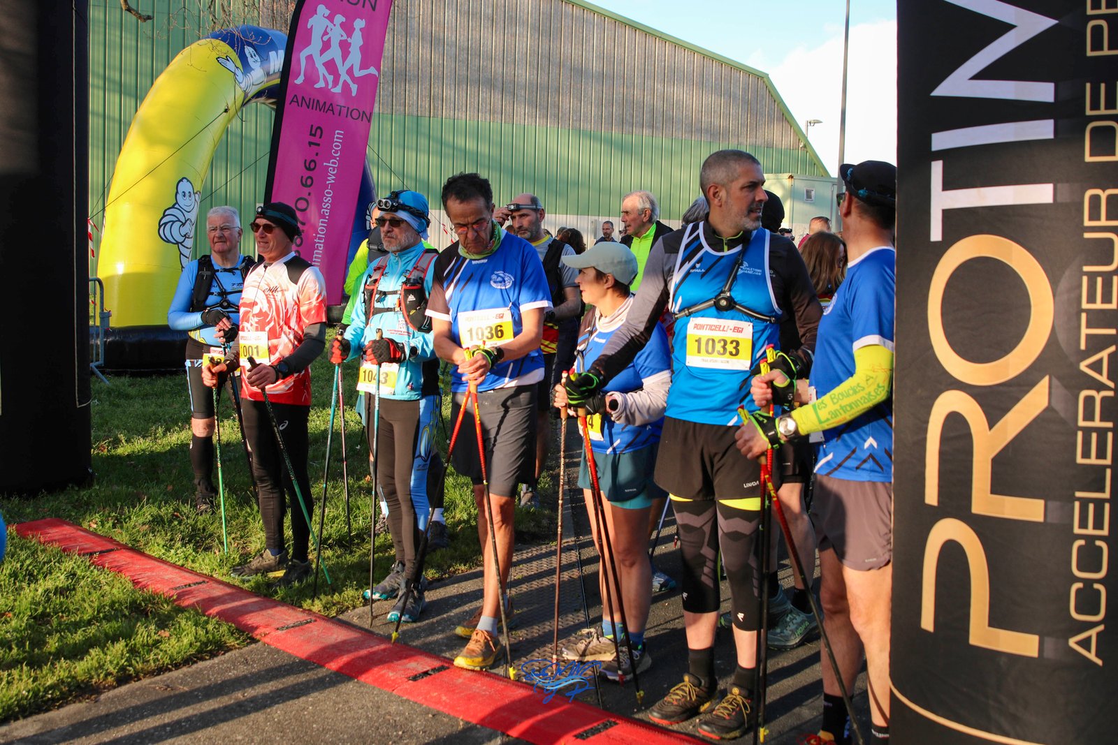 Trail Urbain de Bassens 2026